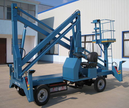 高空作業(yè)車出租價格與誠信企業(yè)推薦 山東明通起重運輸隨車吊服務