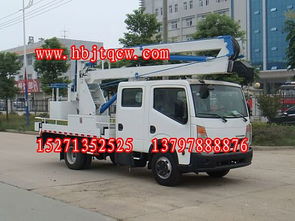 東風(fēng)日產(chǎn)折臂高空作業(yè)車與中國重汽湖北華威專用汽車產(chǎn)品介紹