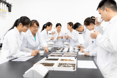 喜茶創建行業首個食品營養與科學研究中心 以科技為引擎，驅動新茶飲靈感與品質革新